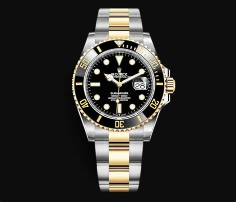 rolex submariner acier or|rolex submariner cheapest price.